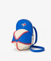 MLB Toronto Blue Jays Baseball Cap Crossbody Purse