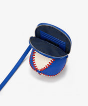 MLB Toronto Blue Jays Baseball Cap Crossbody Purse