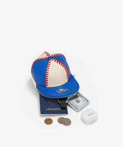 MLB Toronto Blue Jays Baseball Cap Crossbody Purse
