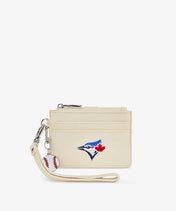 MLB Toronto Blue Jays Card Holder with Baseball Charm