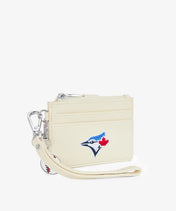 MLB Toronto Blue Jays Card Holder with Baseball Charm