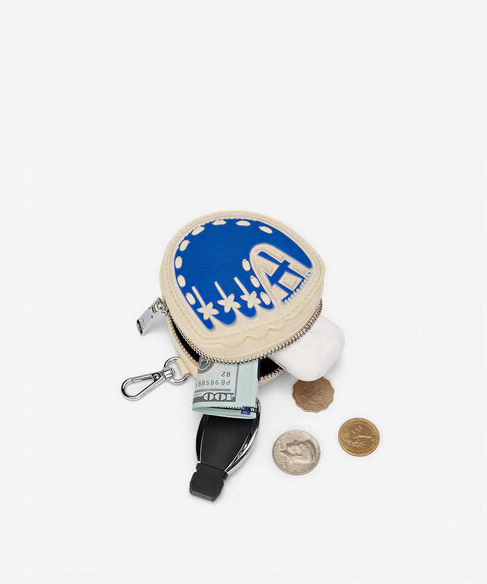 MLB Toronto Blue Jays Catcher’s Mitt Wristlet Set
