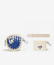 MLB Toronto Blue Jays Catcher’s Mitt Wristlet Set