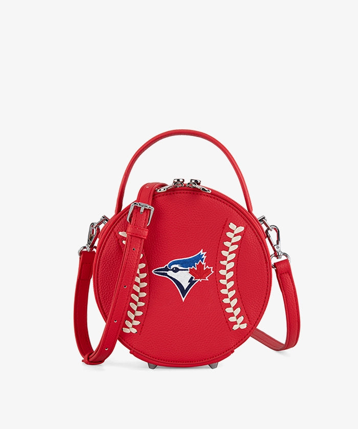 MLB Toronto Blue Jays Circle Crossbody Bag