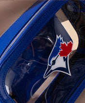 MLB Toronto Blue Jays Clear Crossbody Bag