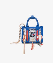 MLB Toronto Blue Jays Clear Mini Tote Bag Charm – Fastball