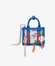 MLB Toronto Blue Jays Clear Mini Tote Bag Charm – Fastball
