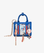 MLB Toronto Blue Jays Clear Mini Tote Bag Charm – Fastball