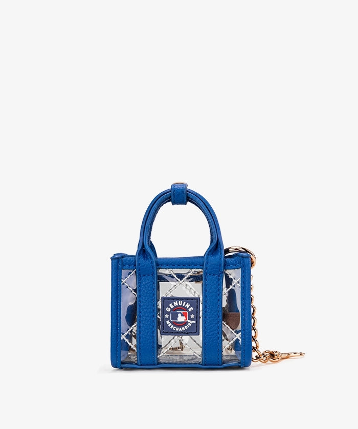MLB Toronto Blue Jays Clear Mini Tote Bag Charm – Fastball