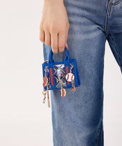 MLB Toronto Blue Jays Clear Mini Tote Bag Charm – Fastball