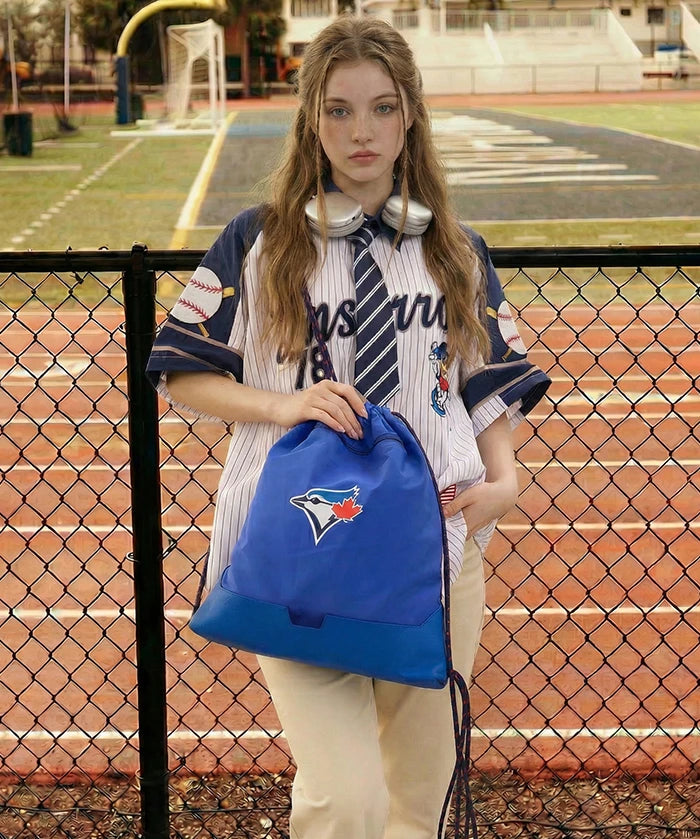 MLB Toronto Blue Jays Drawstring Backpack