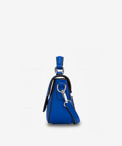 MLB Toronto Blue Jays Flap Crossbody Bag with Top Handle