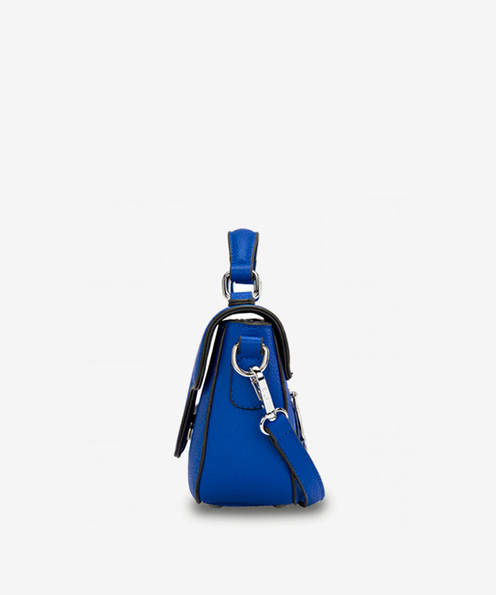 MLB Toronto Blue Jays Flap Crossbody Bag with Top Handle