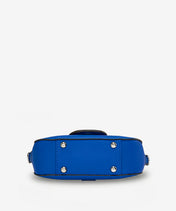 MLB Toronto Blue Jays Flap Crossbody Bag with Top Handle