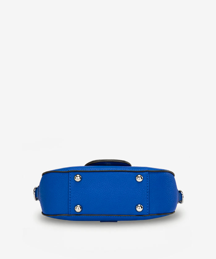 MLB Toronto Blue Jays Flap Crossbody Bag with Top Handle