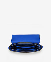 MLB Toronto Blue Jays Flap Crossbody Bag with Top Handle
