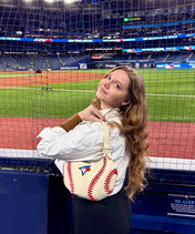 MLB Toronto Blue Jays Stitch Hobo - Curveball