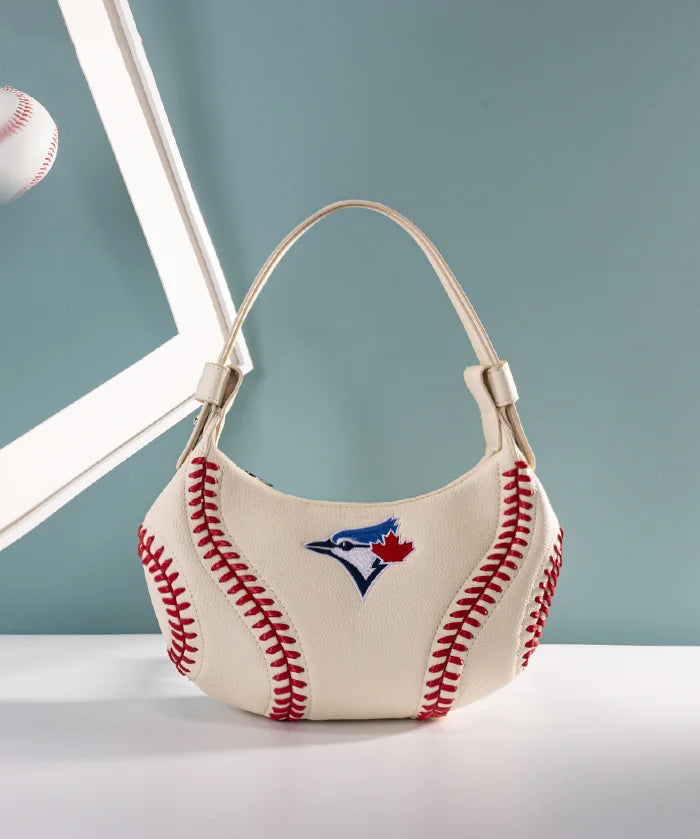 MLB Toronto Blue Jays Stitch Hobo - Curveball