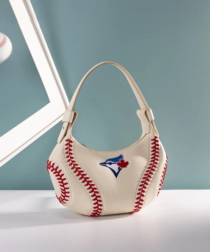 MLB Toronto Blue Jays Stitch Hobo - Curveball