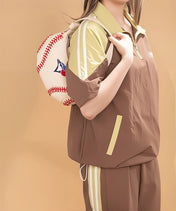 MLB Toronto Blue Jays Stitch Hobo - Curveball