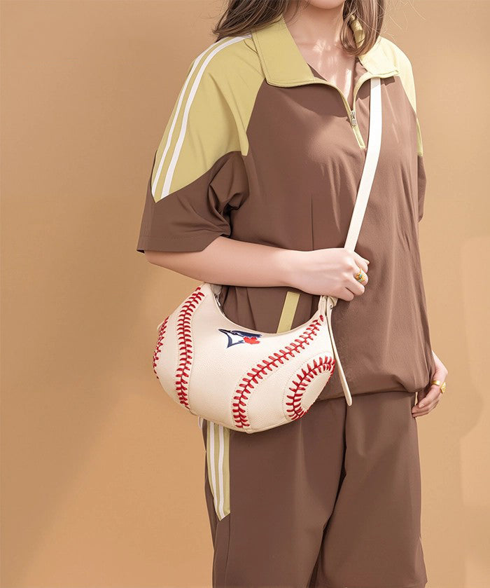 MLB Toronto Blue Jays Stitch Hobo - Curveball