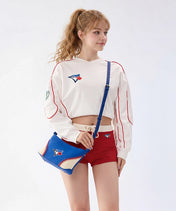 MLB Toronto Blue Jays Stitch Slouchy-Sinker