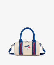 MLB Toronto Blue Jays Mini Barrel Bag