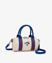MLB Toronto Blue Jays Mini Barrel Bag