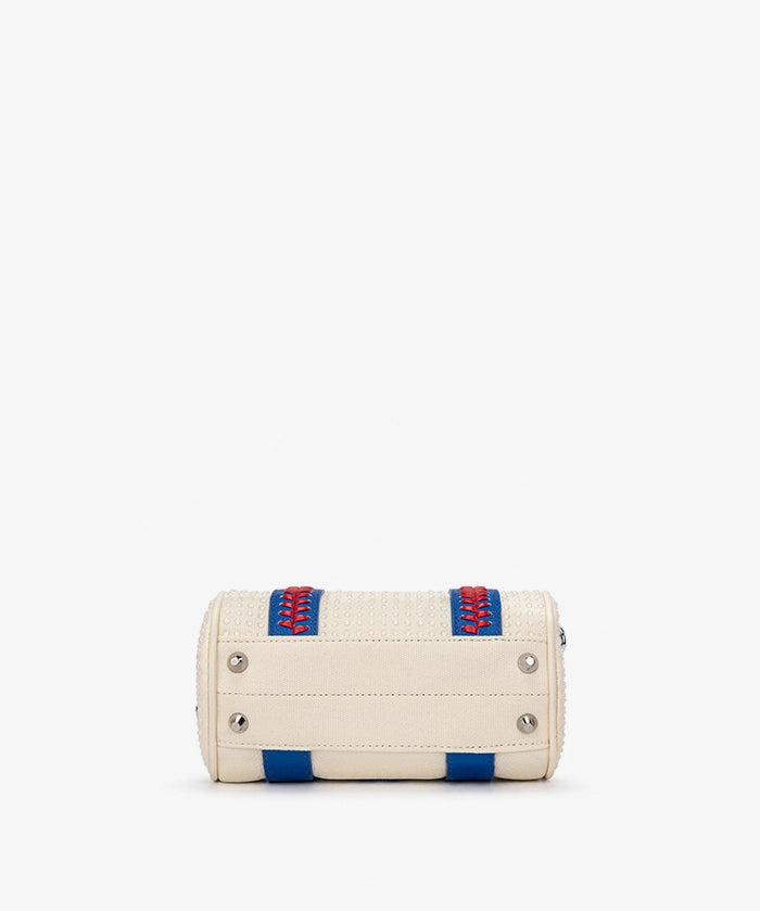 MLB Toronto Blue Jays Mini Barrel Bag