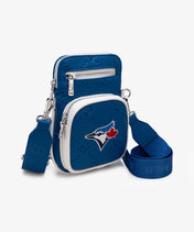 MLB Toronto Blue Jays Mini Crossbody Purse