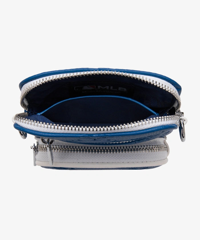 MLB Toronto Blue Jays Mini Crossbody Purse