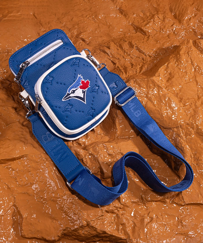 MLB Toronto Blue Jays Mini Crossbody Purse