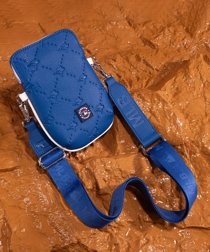 MLB Toronto Blue Jays Mini Crossbody Purse