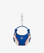 MLB Toronto Blue Jays Mini Hobo Bag Charm – Curveball