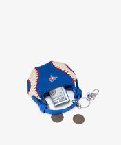 MLB Toronto Blue Jays Mini Hobo Bag Charm – Curveball