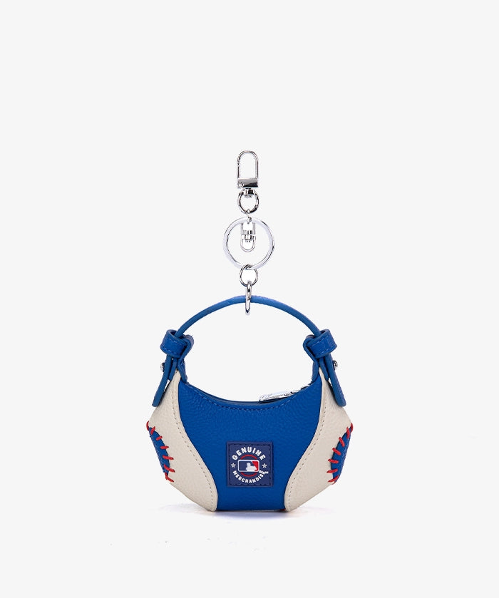 MLB Toronto Blue Jays Mini Hobo Bag Charm – Curveball