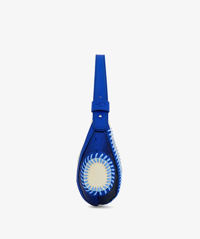 MLB Toronto Blue Jays Sequin Stitch Hobo - Curveball