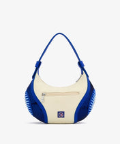 MLB Toronto Blue Jays Sequin Stitch Hobo - Curveball