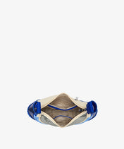 MLB Toronto Blue Jays Sequin Stitch Hobo - Curveball