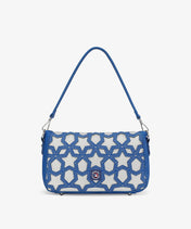 MLB Toronto Blue Jays Star Field Flap Crossbody
