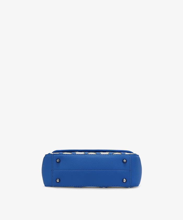 MLB Toronto Blue Jays Star Field Flap Crossbody