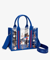 MLB Toronto Blue Jays Stitch Clear Tote – Fastball