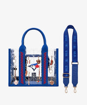 MLB Toronto Blue Jays Stitch Clear Tote – Fastball