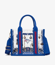 MLB Toronto Blue Jays Stitch Clear Tote – Fastball