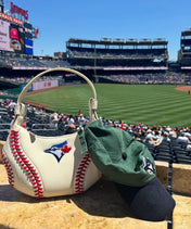 MLB Toronto Blue Jays Stitch Hobo - Curveball