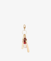 MLB Washington Nationals Baseball Bag Charm