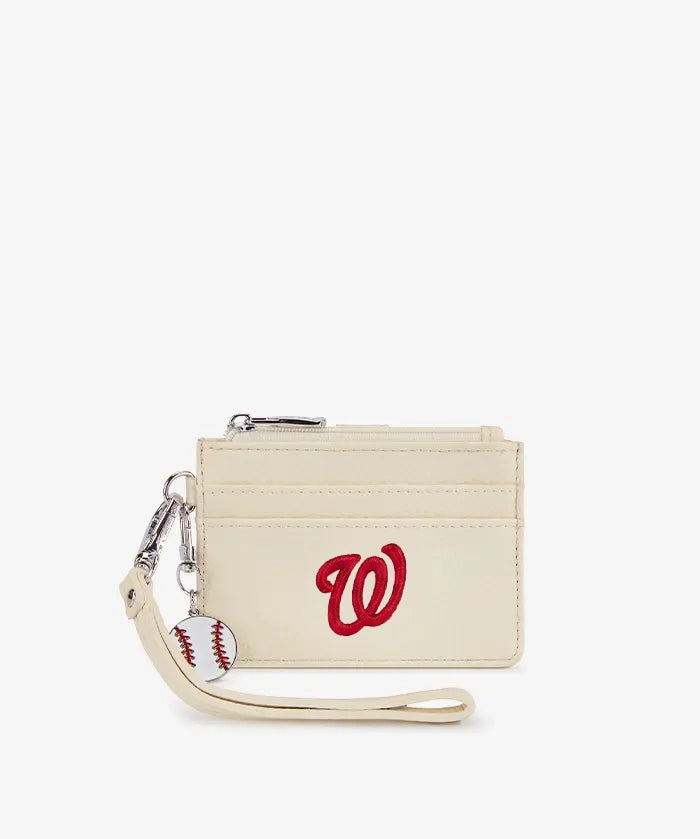 MLBWashingtonNationalsCardHolderwithBaseballCharm_1.webp