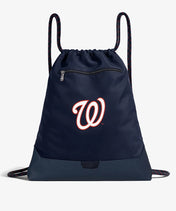 MLB Washington Nationals Drawstring Backpack