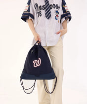 MLB Washington Nationals Drawstring Backpack