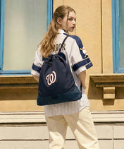MLB Washington Nationals Drawstring Backpack